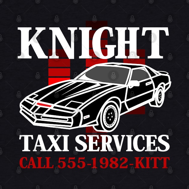 Knight Taxi Services by Meta Cortex